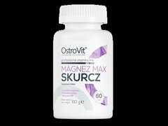 OstroVit Magnez Max Skurcz 60 Tablete